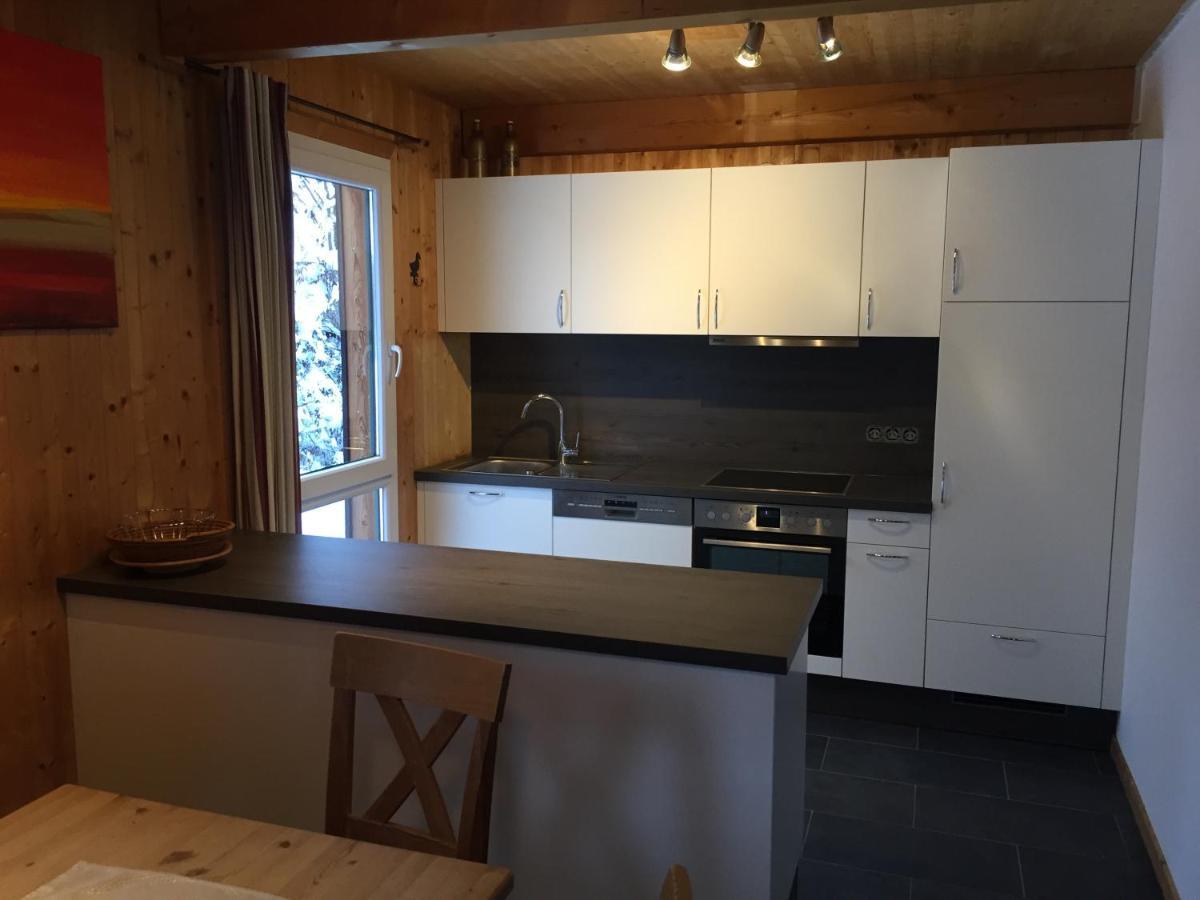 Alpenferienhaus Sophia 穆劳附近圣洛伦岑 外观 照片