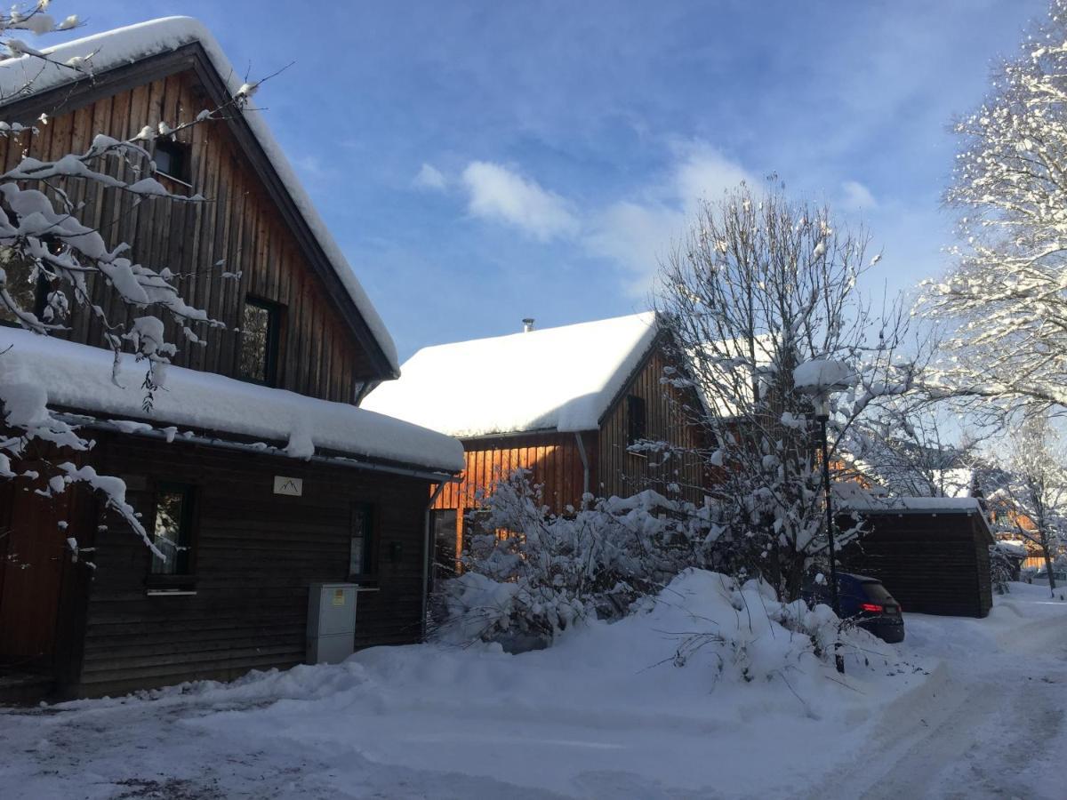 Alpenferienhaus Sophia 穆劳附近圣洛伦岑 外观 照片